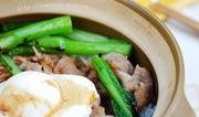 虾爆料煲仔饭怎么做视频,家常美味，一煲在手，尽享美食时光
